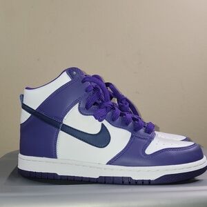 NIKE KIDS DUNK HIGH
